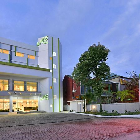 Whiz Prime Hotel Sudirman Cilacap Zewnętrze zdjęcie